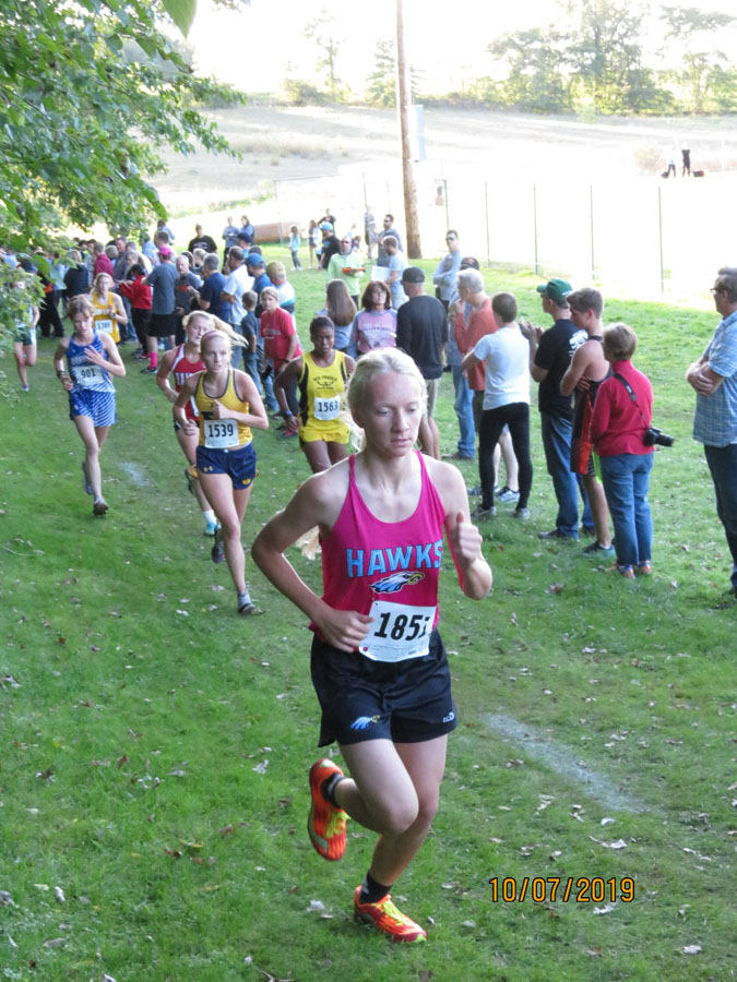 Experienced L-S team wants more runners