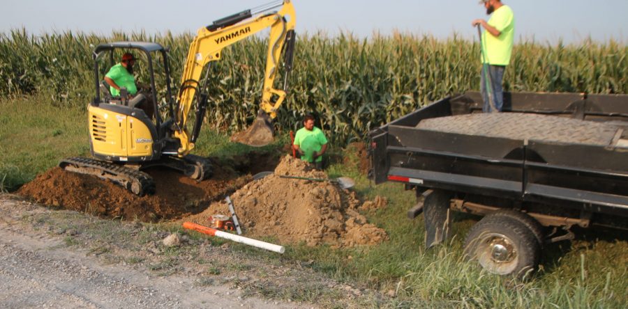 Sully Telephone Association’s five-year fiber optic plan makes progress amidst pandemic