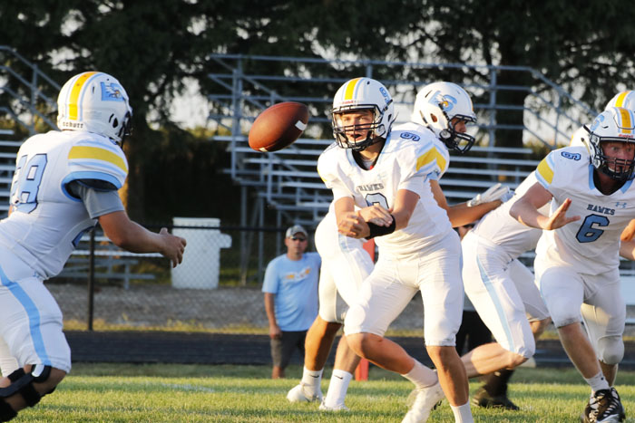 Fall Sports Kick Off gears up L-S players, fans for season’s start