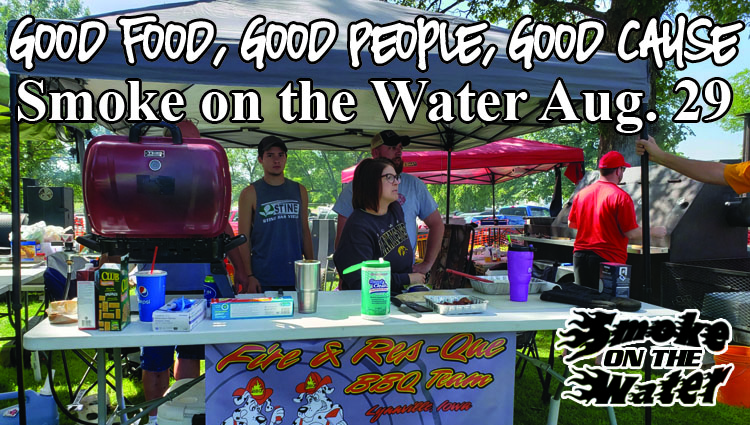 Smoke On The Water Aug. 29