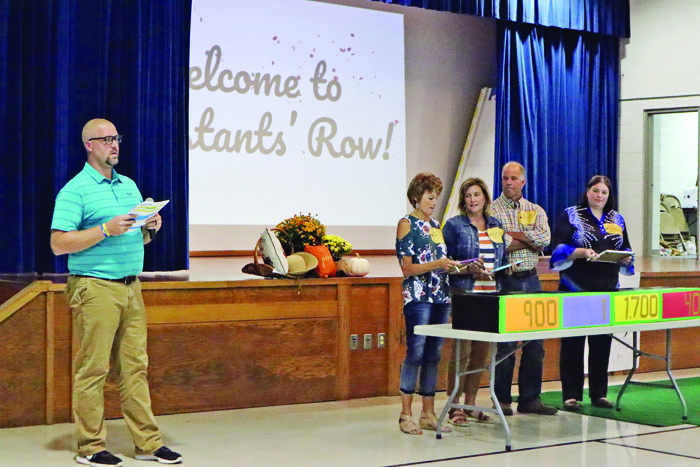 ‘The Price Is Right’ – and the giving is great – at SCS’s annual Hostess Supper