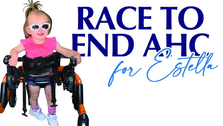 Race to end AHC for Estella
