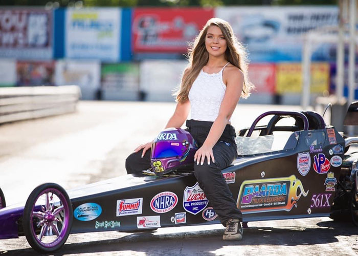 Team Eddyville crowned IHRA ET Finals Team Champions by one point