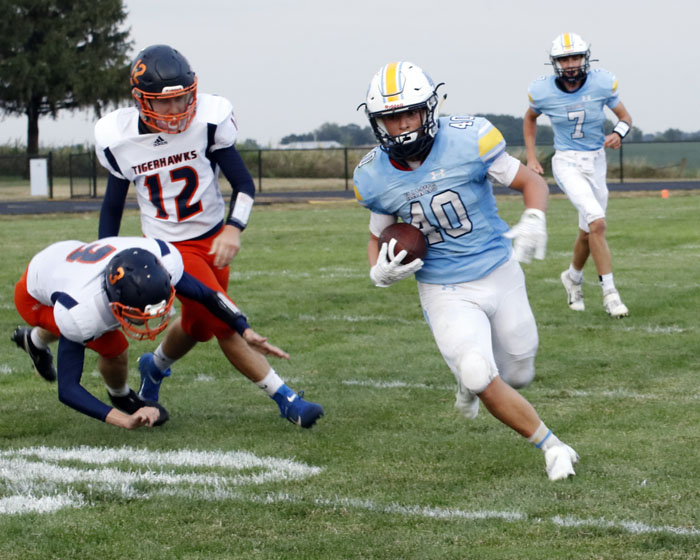 Win over Tigerhawks gets Hawks off on right foot