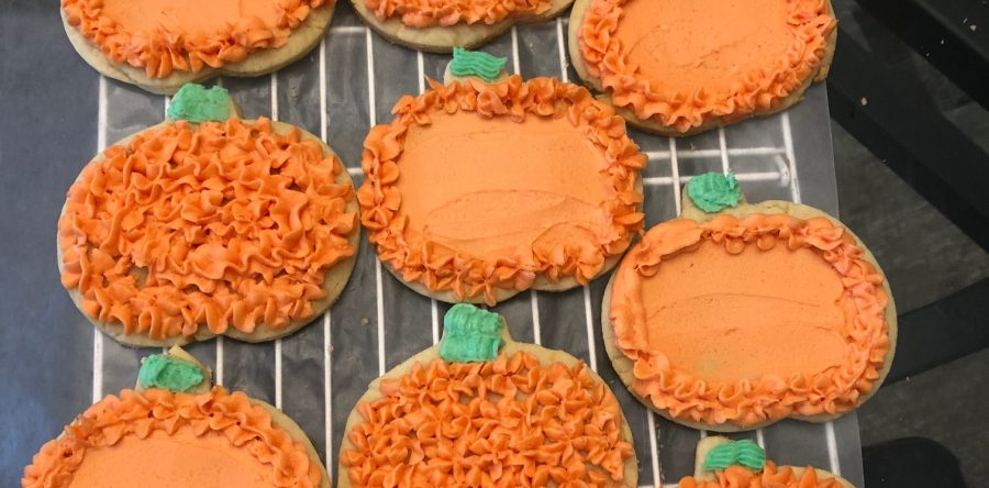 Happy Halloween by Faye Brand