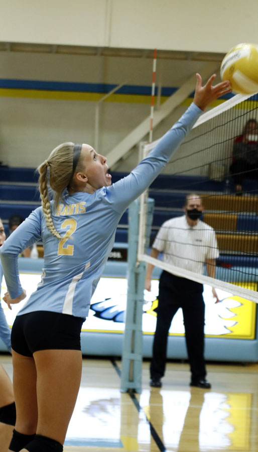 L-S VB falls to C-M, HLV, goes 1-1 in SICL pool play