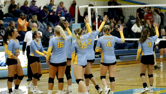 L-S VB wins silver bracket, beats Baxter in reg’l action