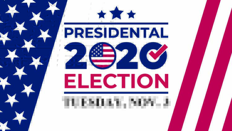 Vote Tuesday, Nov. 3