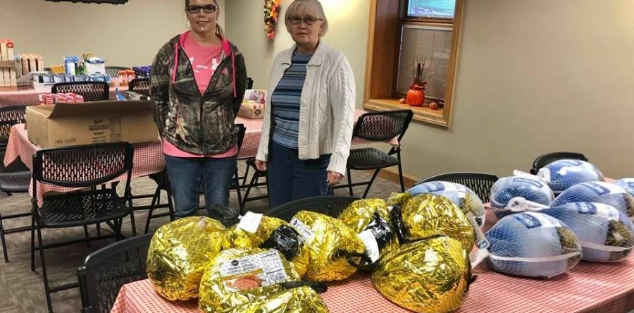 Heart to Heart Food Pantry distributes free holiday meal boxes