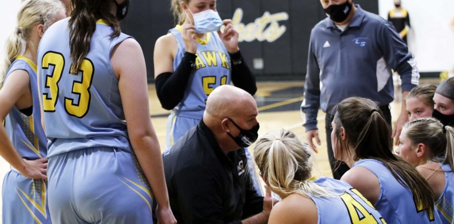Twenty-point win for L-S girls in season opener