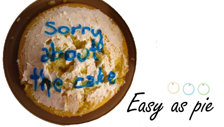 A Slice of Home, by Simone Bates – Easy as Pie