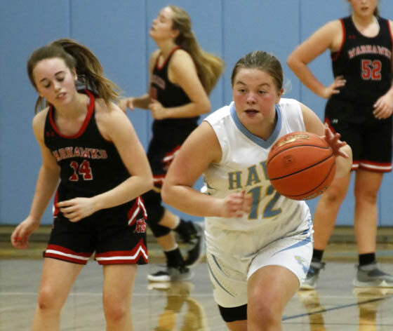 NM out-shoots, out-rebounds L-S in first loss of year