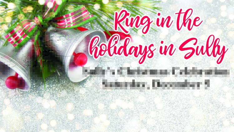 Ring in the holidays in Sully