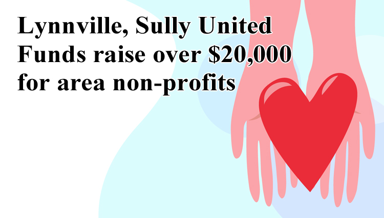 Lynnville, Sully United Funds raise over $20,000 for area non-profits