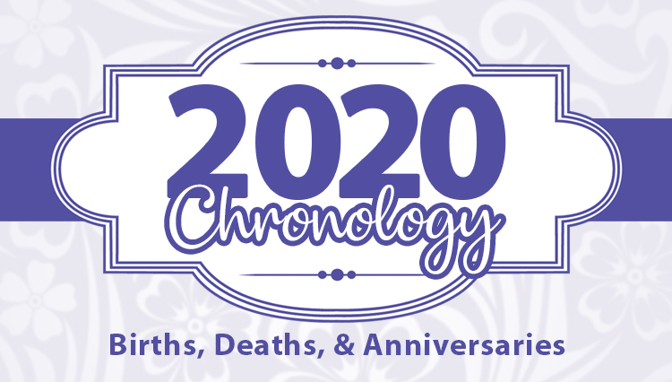Chronology