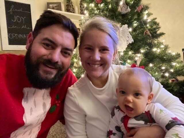 Happy New Year, friends