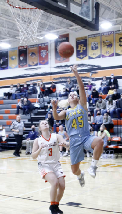 Defensive pressure makes ‘big difference’ in L-S win over IV