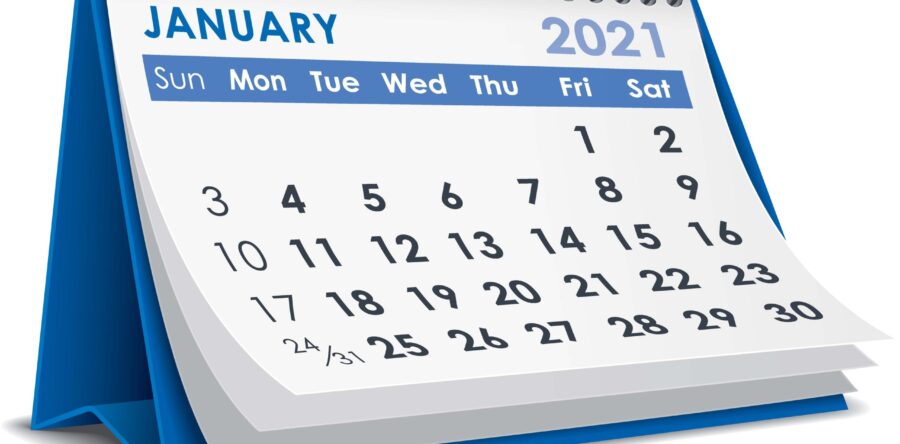 New Year’s Resolutions 2021
