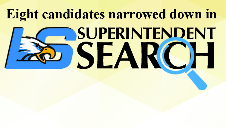L-S superintendent search narrowed down to eight candidates