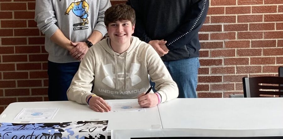 L-S senior signs letter of intent to play football at Cornell