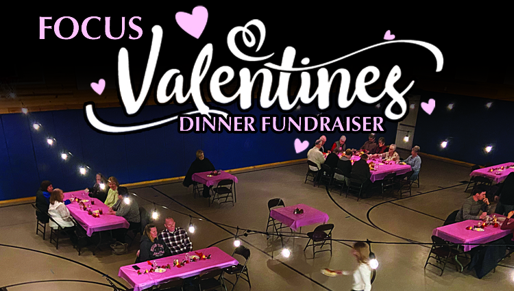 Over 260 served at FOCUS Valentine’s dinner