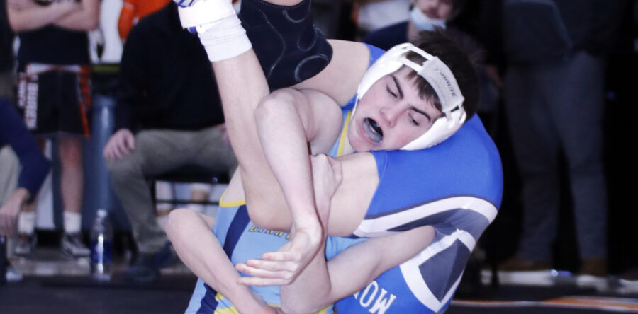 Walston to represent L-S at state wrestling
