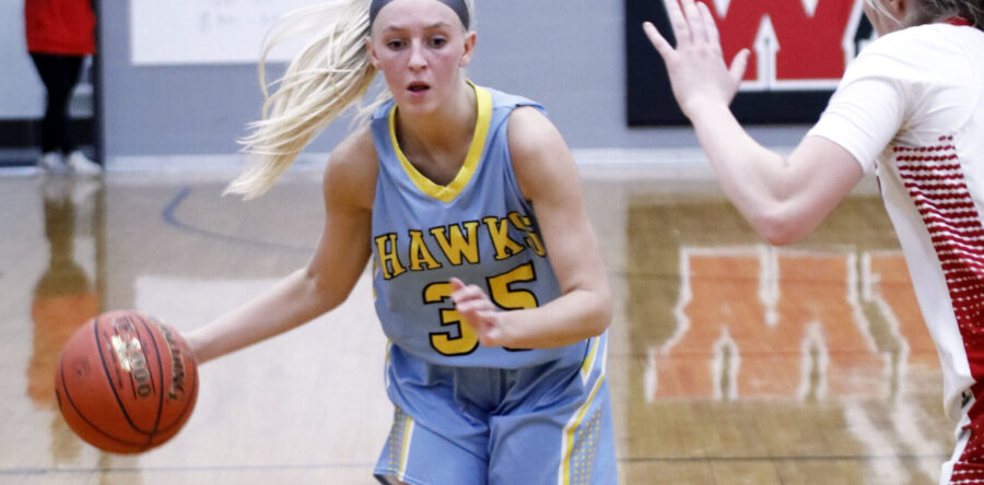Hawks fall to North Mahaska in second round