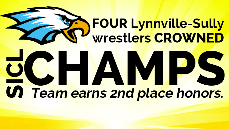 Four individual champions named, second-place team honors at SICL Tournament