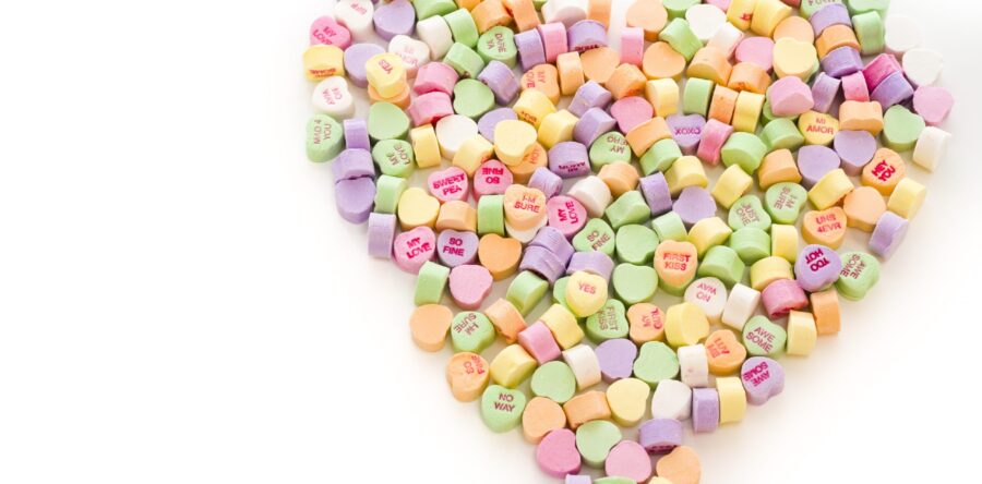 Edible Valentine’s Day Crafts 2021 – By Deb Johnson