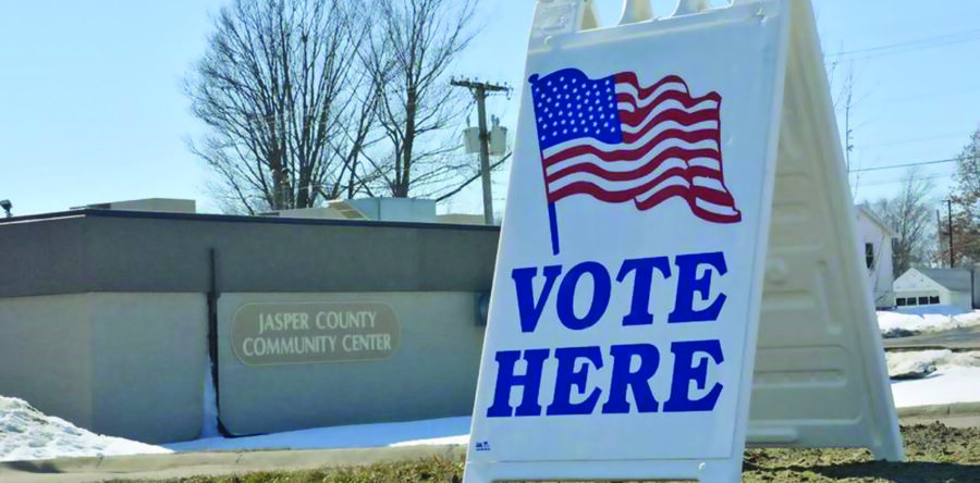 Jasper County voters approve $3.6-million-bond measure