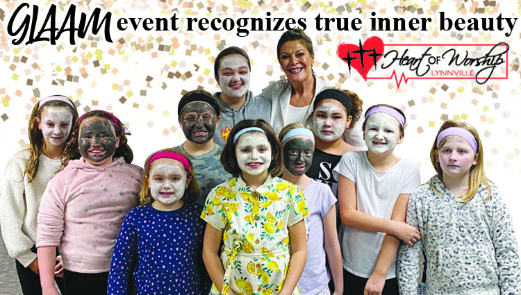 Heart of Worship’s GLAAM event recognizes true inner beauty