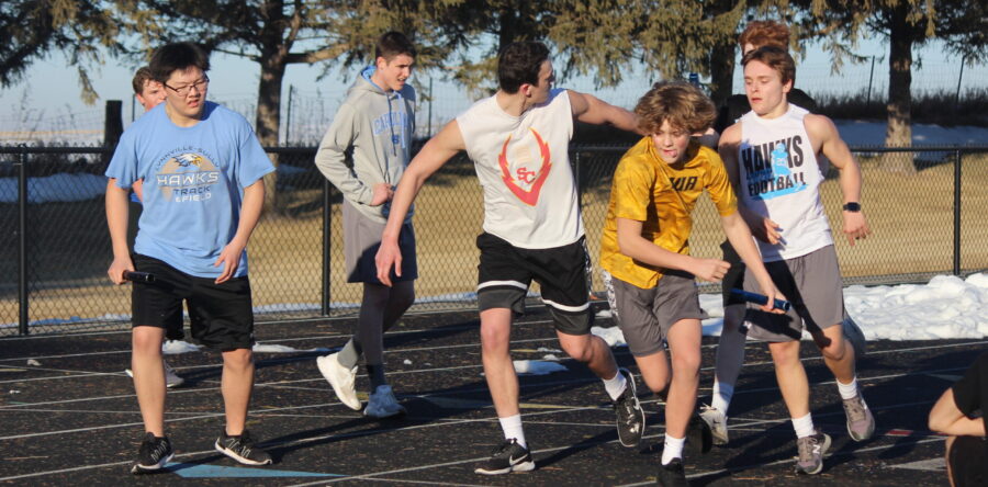 Boys track preview: Optimism, athleticism abound for boys’ track team in 2021