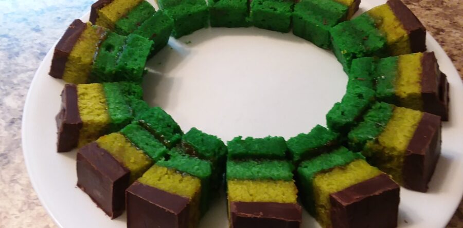 Green desserts for St. Patrick’s Day by Deb Johnson
