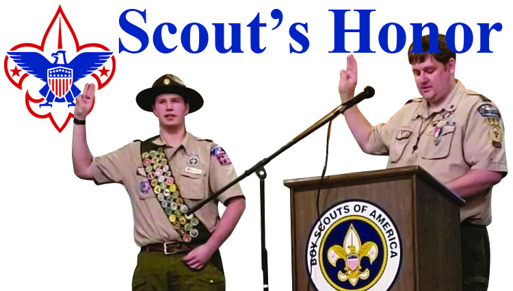 Brandon Graham leads by example by embracing the Scout’s Honor