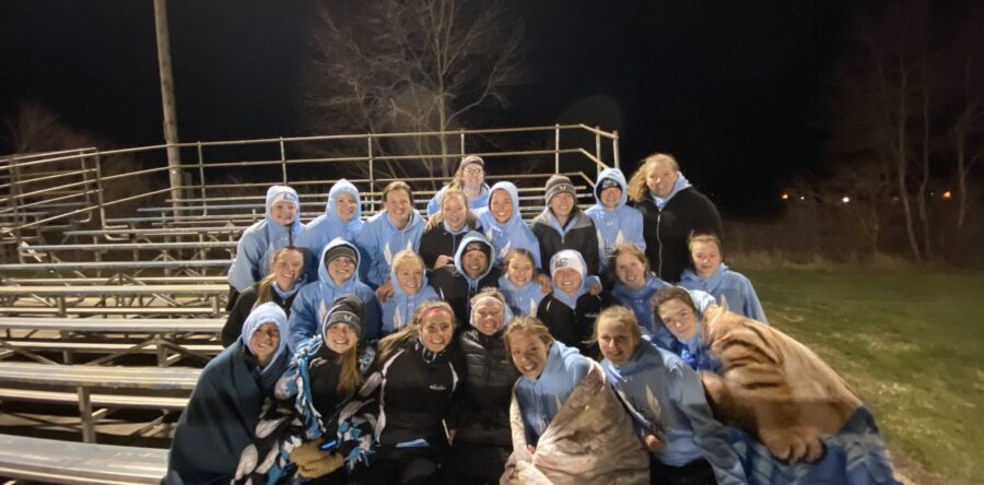 L-S girls earn meet victory in first 2021 track competition
