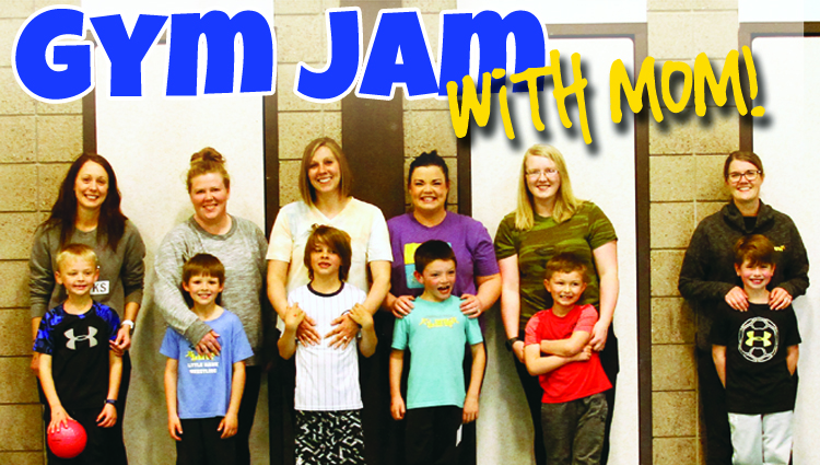 Energy erupts at LSCEF’s Gym Jam with Mom