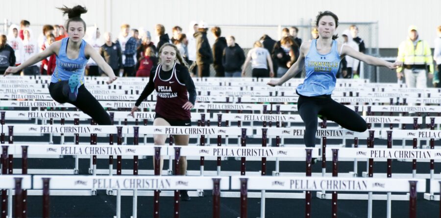 Short-handed Hawks persevere, take home fifth, third-place team finishes