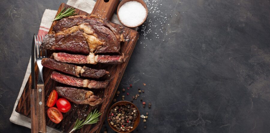 Farm to Table: April is Meat on the Table Month
