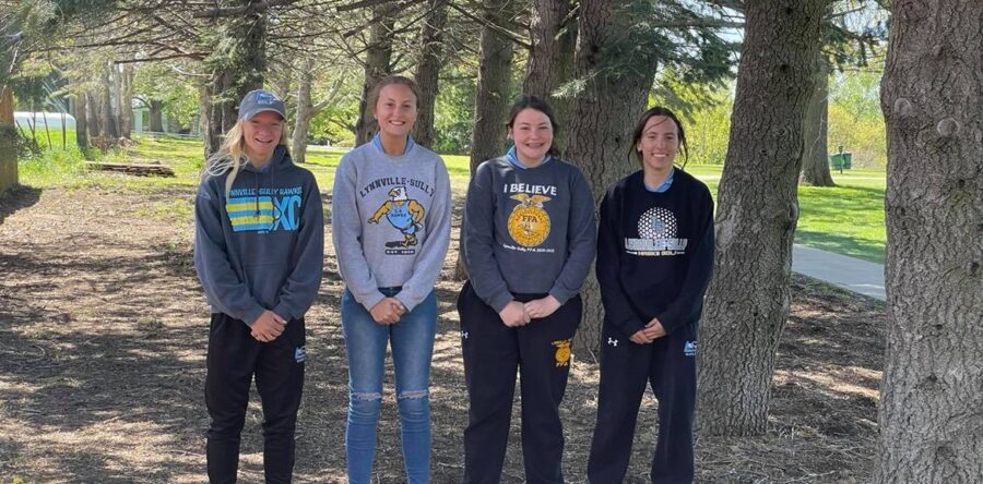Smock earns SICL conference and regional champ honors and advances for L-S girls golf, Mintle represents L-S boys golf in the postseason