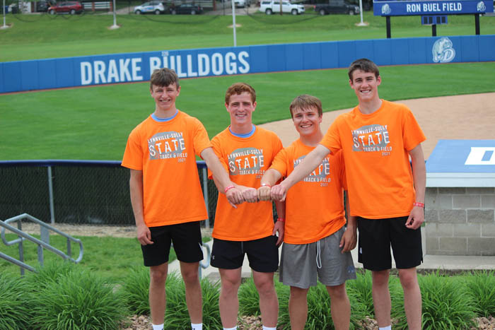 Incredible state experience fuels Hawks to achieve season bests, look ahead