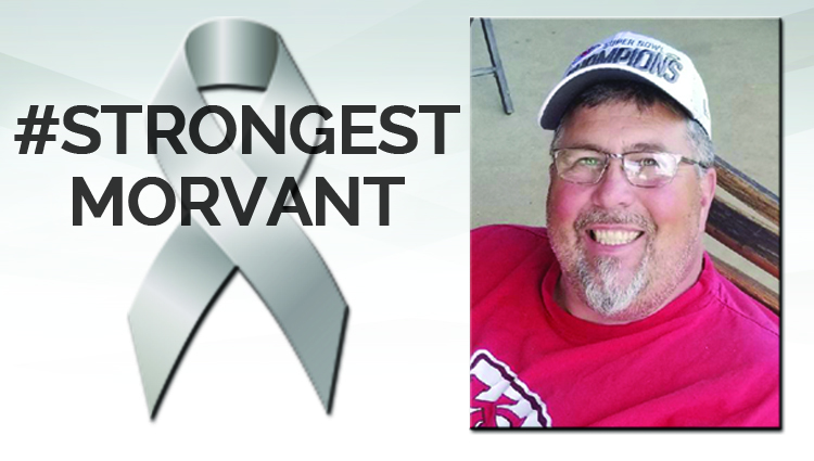 Former Sully resident fuels battle against brain cancer with God’s strength, community support, and prayers