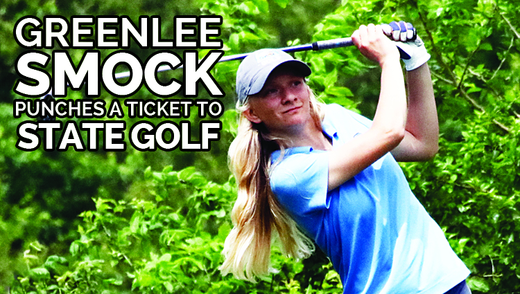 Smock advances to state golf, Mintle’s season ends at districts