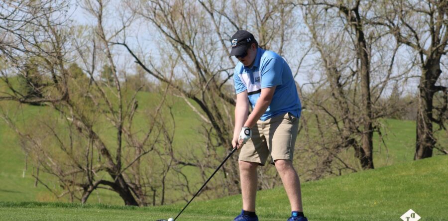 L-S golfers notch season-best performances