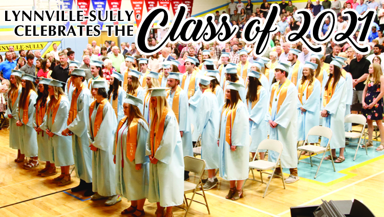 L-S grads embark on new chapter, new adventure
