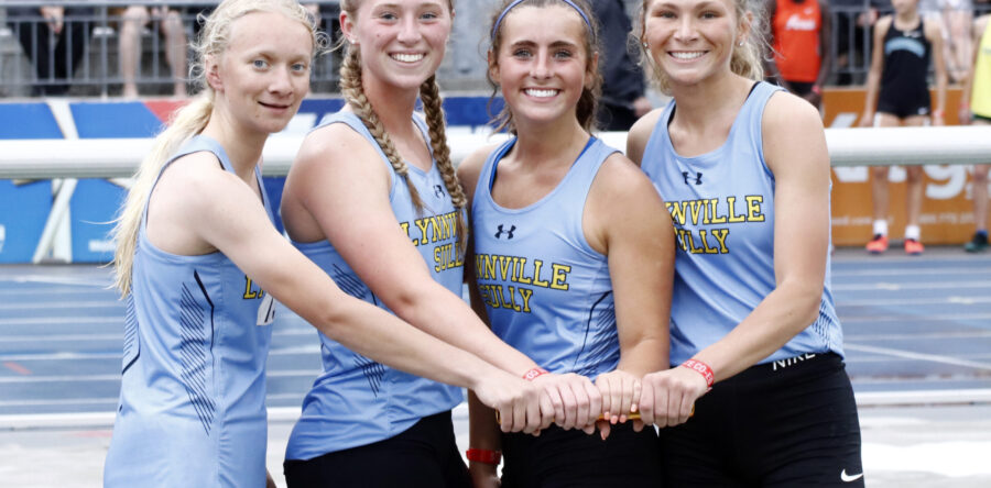 Rain or shine, Hawk athletes perform well at state