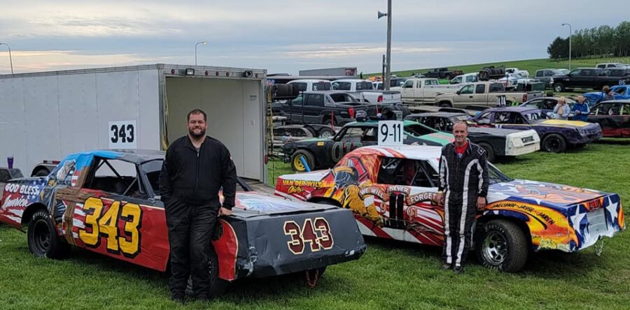 Area racers hit the tracks Memorial Day weekend