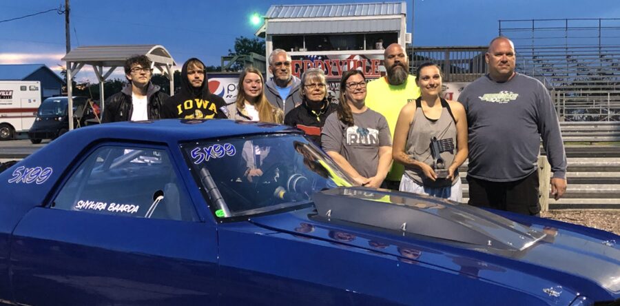 Local drag racers win big at Eddyville Race Park over Memorial Day weekend