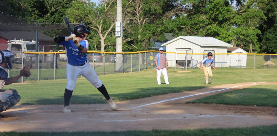 Hawk baseball rides four-game win streak into tough week ahead