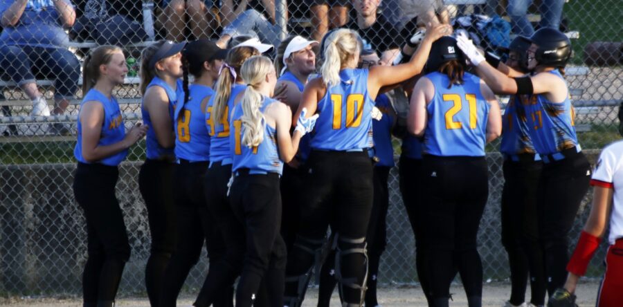 L-S softball wins three of five games in strong start