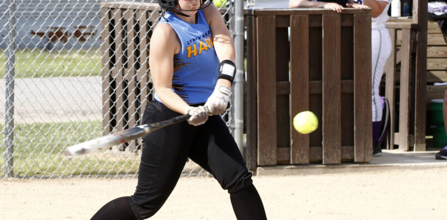 L-S softball cruises against SICL teams
